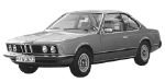 BMW E24 P021F Fault Code