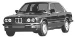 BMW E30 P021F Fault Code