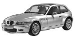 BMW E36-7 P021F Fault Code